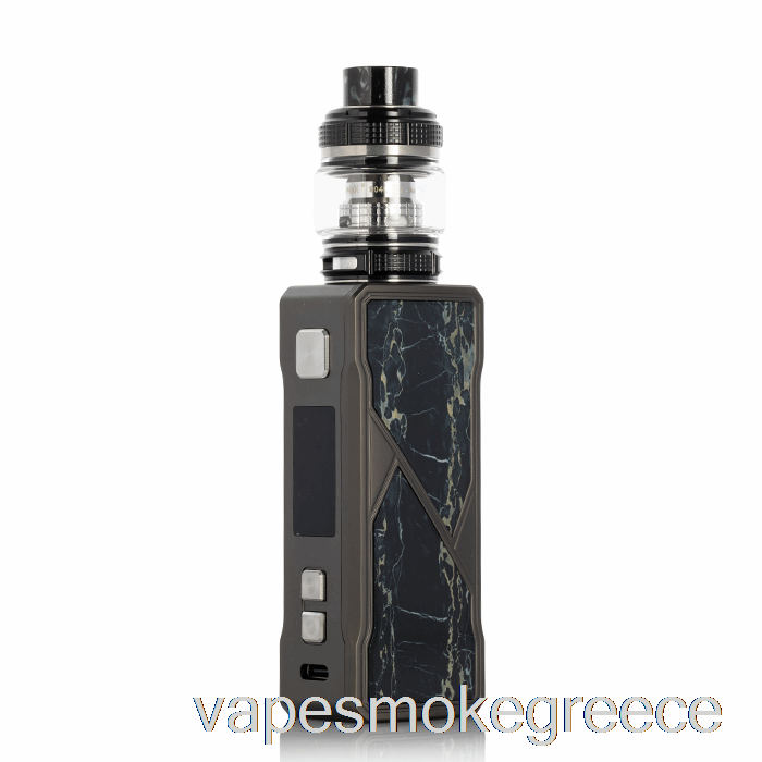 Vape Greece Freemax Maxus 100w Starter Kit μαρμάρινο μαύρο